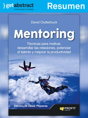 cover image of Mentoring (resumen)